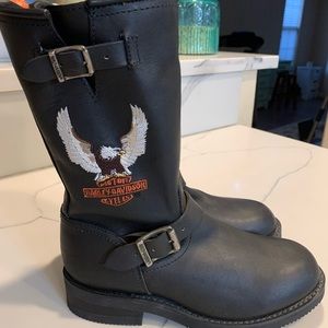 Harley Davidson women’s size 8.5 boots